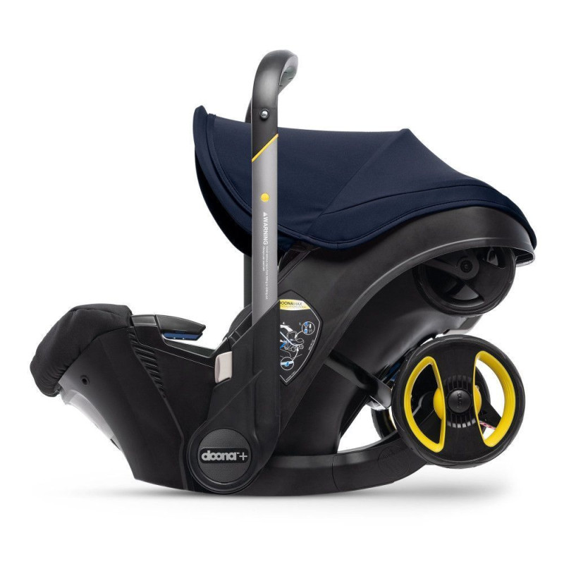 Коляска автокрісло Doona Infant Car Seat Royal Blue