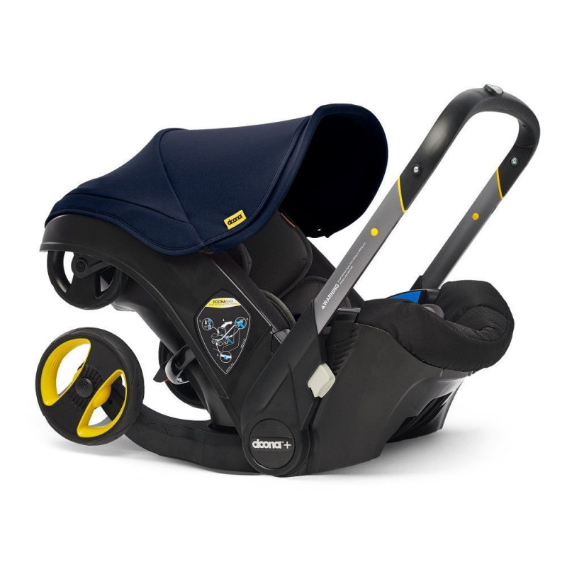 Коляска автокрісло Doona Infant Car Seat Royal Blue