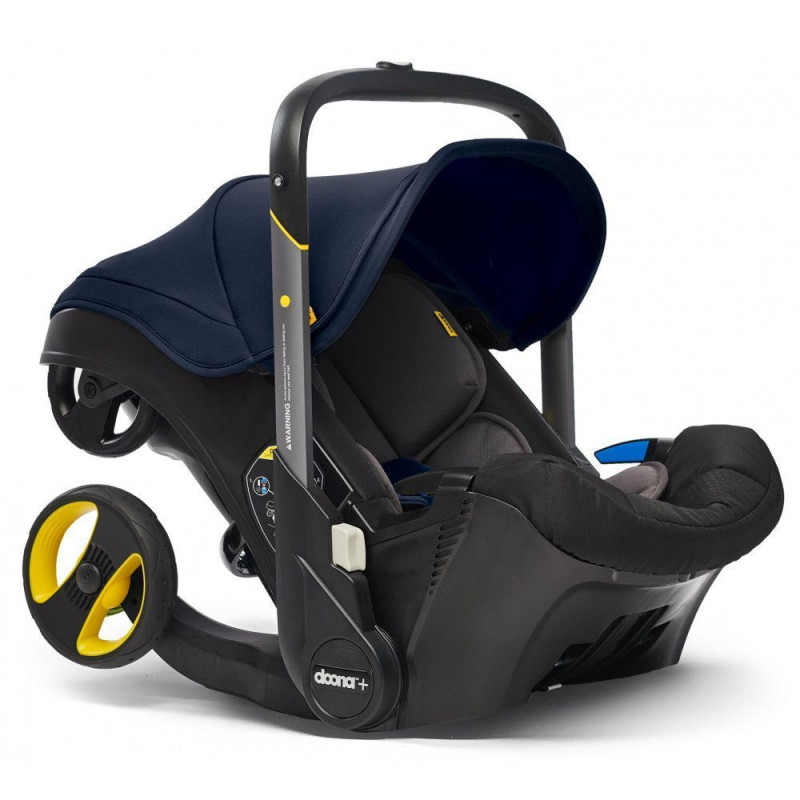 Коляска автокрісло Doona Infant Car Seat Royal Blue