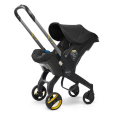 Коляска автокрісло Doona Infant Car Seat Nitro Black