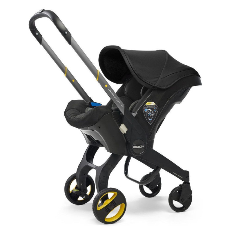 Коляска автокрісло Doona Infant Car Seat Nitro Black