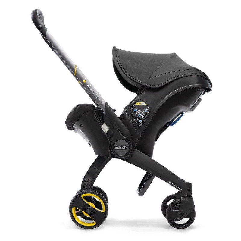 Коляска автокрісло Doona Infant Car Seat Nitro Black