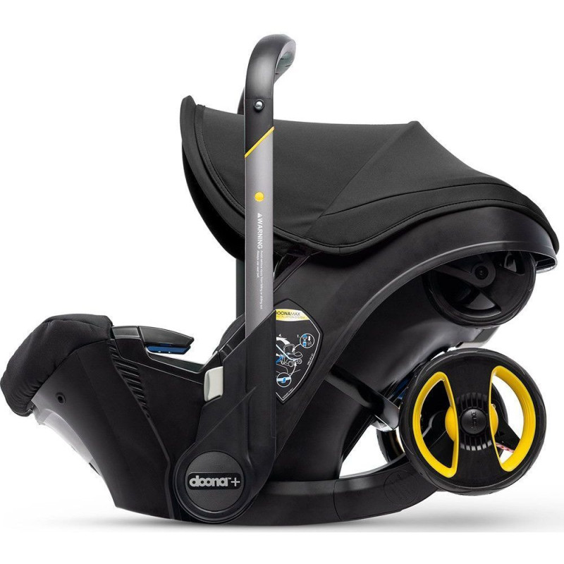 Коляска автокрісло Doona Infant Car Seat Nitro Black