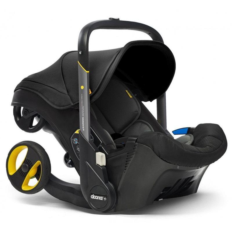 Коляска автокрісло Doona Infant Car Seat Nitro Black
