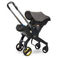 Коляска автокрісло Doona Infant Car Seat Grey Hound