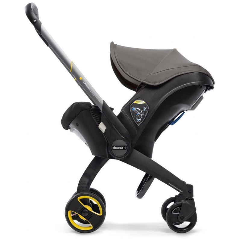 Коляска автокрісло Doona Infant Car Seat Grey Hound