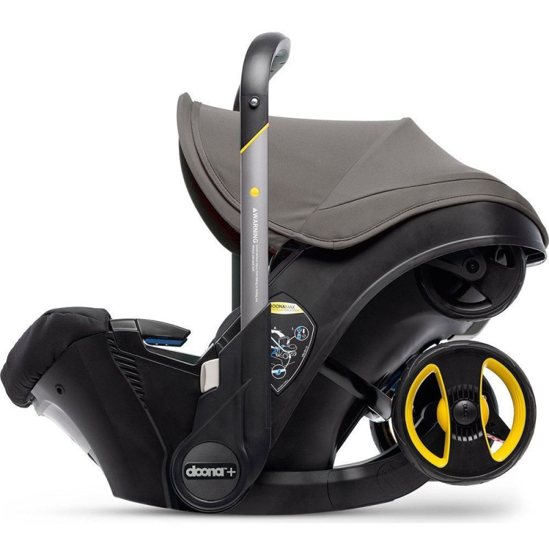 Коляска автокрісло Doona Infant Car Seat Grey Hound