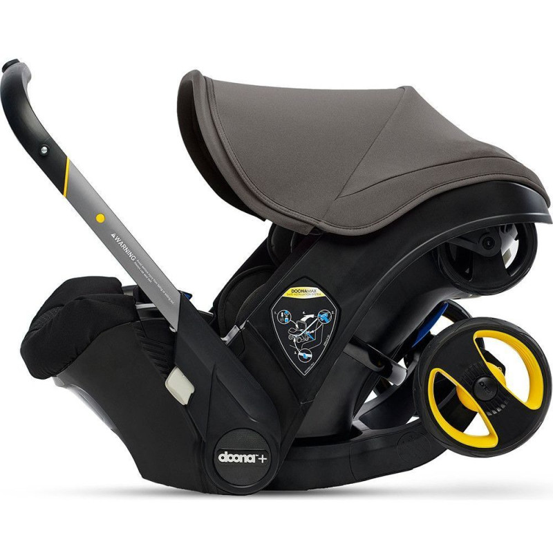 Коляска автокрісло Doona Infant Car Seat Grey Hound