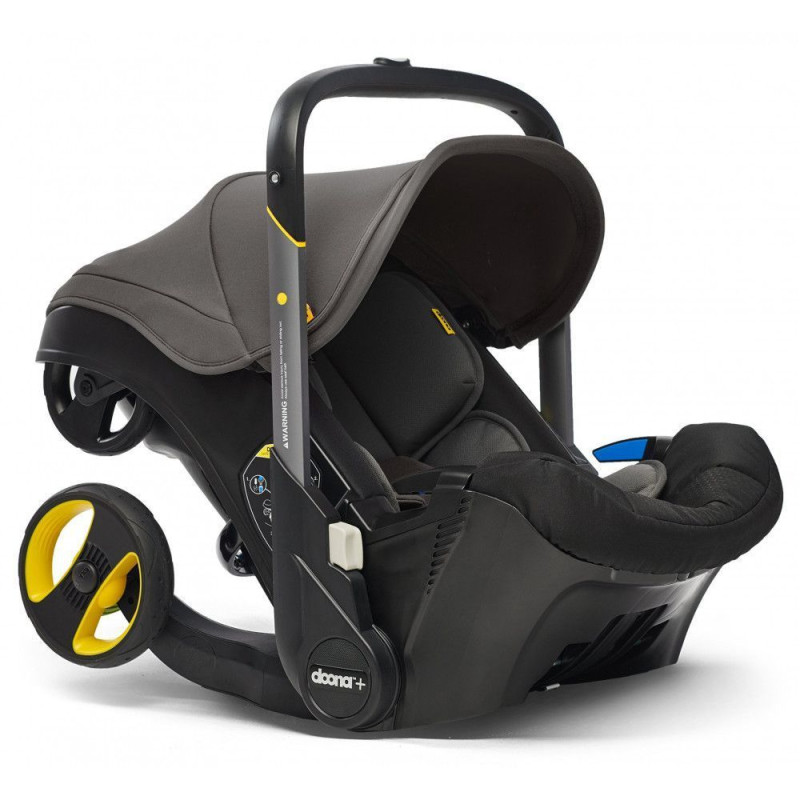Коляска автокрісло Doona Infant Car Seat Grey Hound