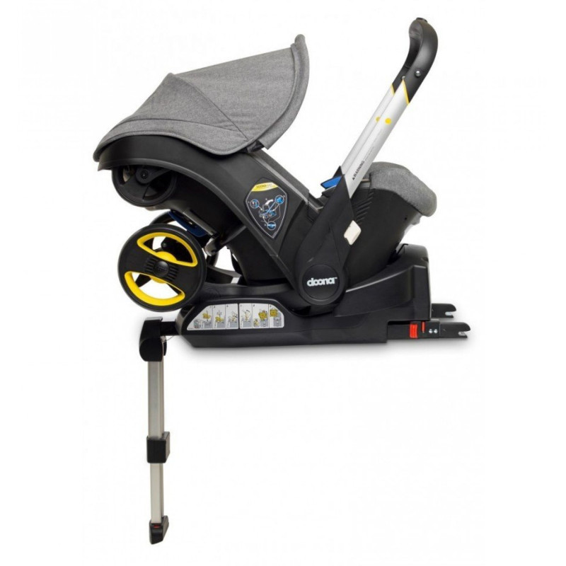 База Doona isofix base Black