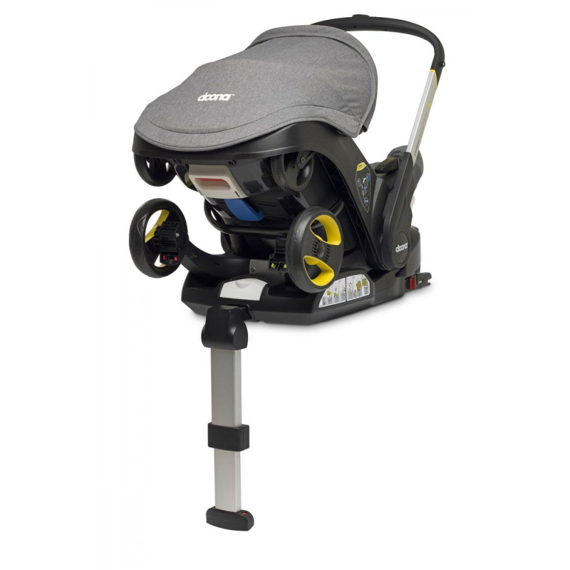 База Doona isofix base Black