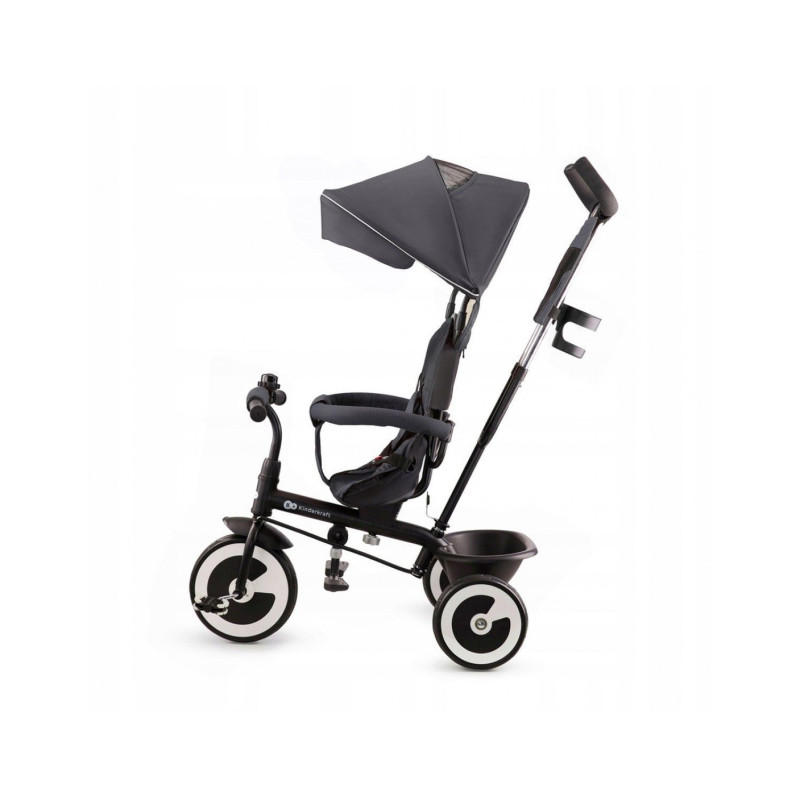 Велосипед Kinderkraft Aston Malachite grey