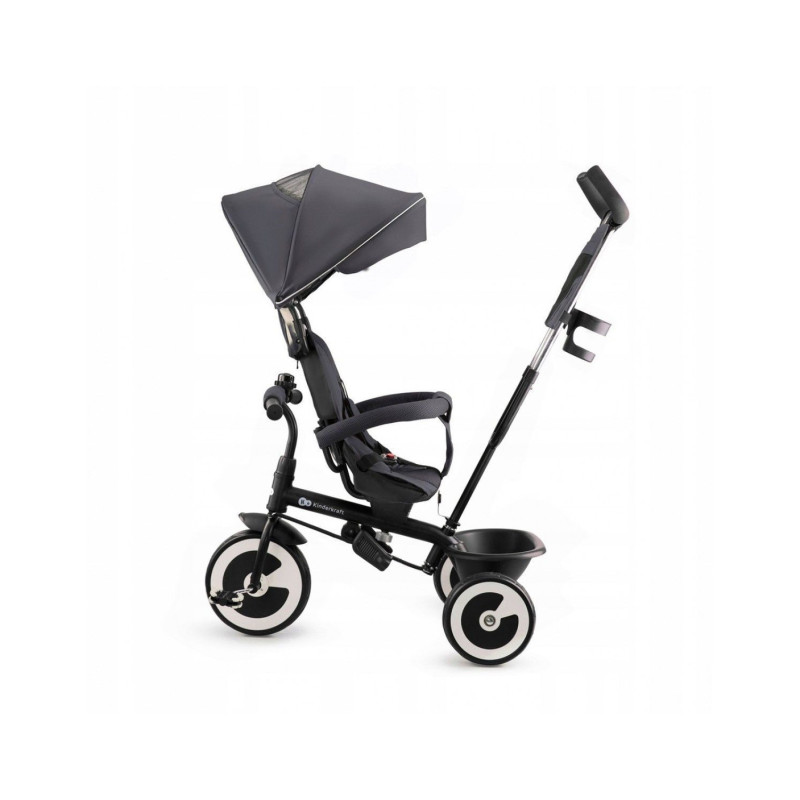 Велосипед Kinderkraft Aston Malachite grey