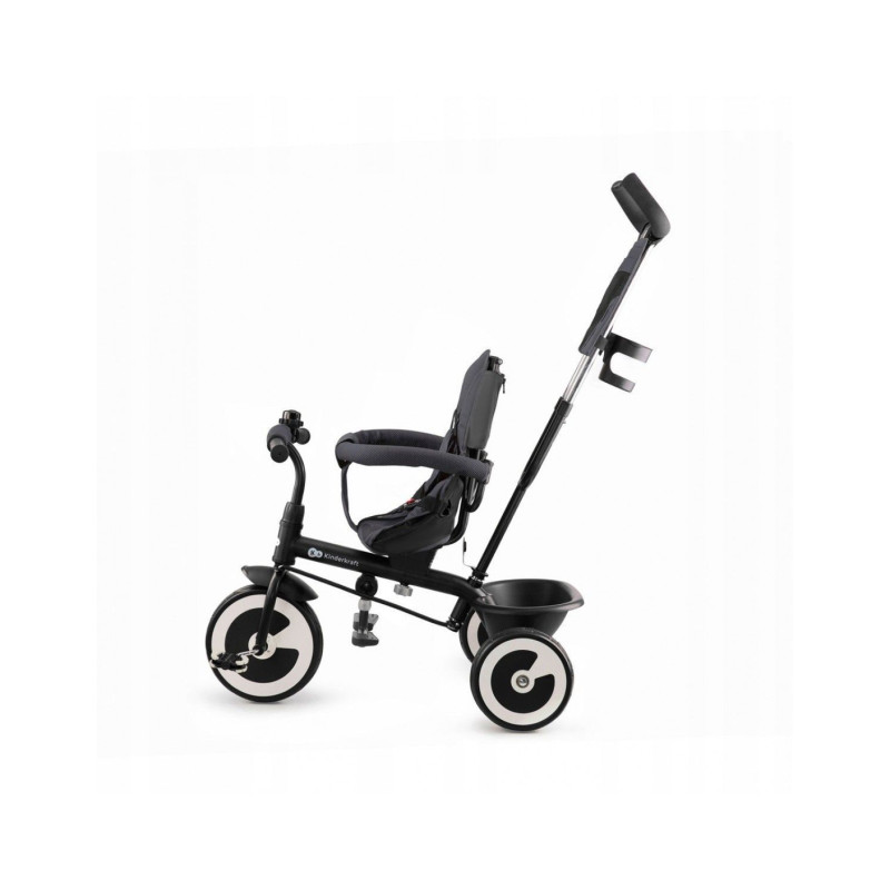 Велосипед Kinderkraft Aston Malachite grey