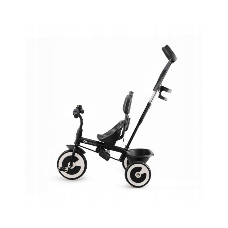 Велосипед Kinderkraft Aston Malachite grey