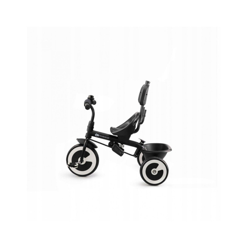 Велосипед Kinderkraft Aston Malachite grey