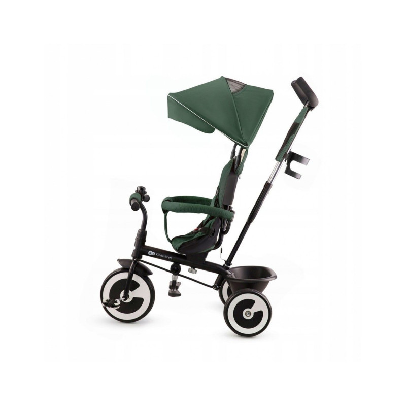 Велосипед Kinderkraft Aston Mystic green