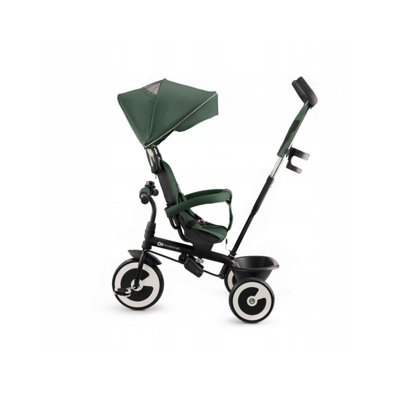 Велосипед Kinderkraft Aston Mystic green