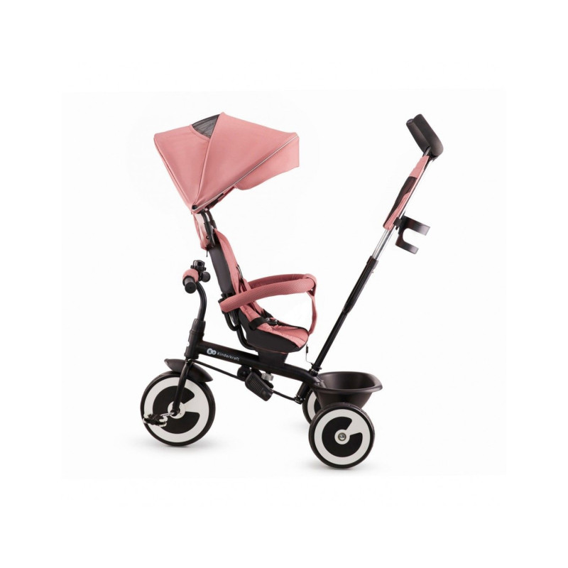 Велосипед Kinderkraft Aston Rose pink
