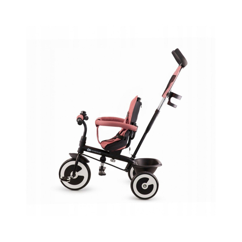 Велосипед Kinderkraft Aston Rose pink
