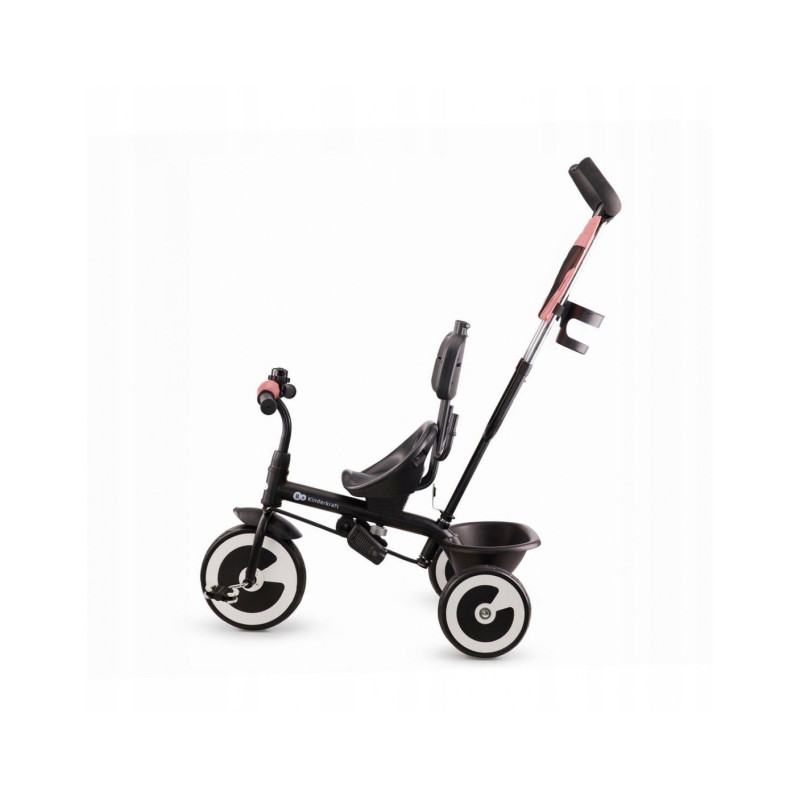Велосипед Kinderkraft Aston Rose pink