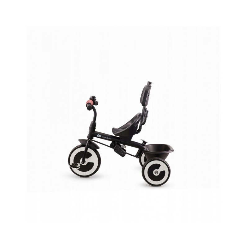 Велосипед Kinderkraft Aston Rose pink
