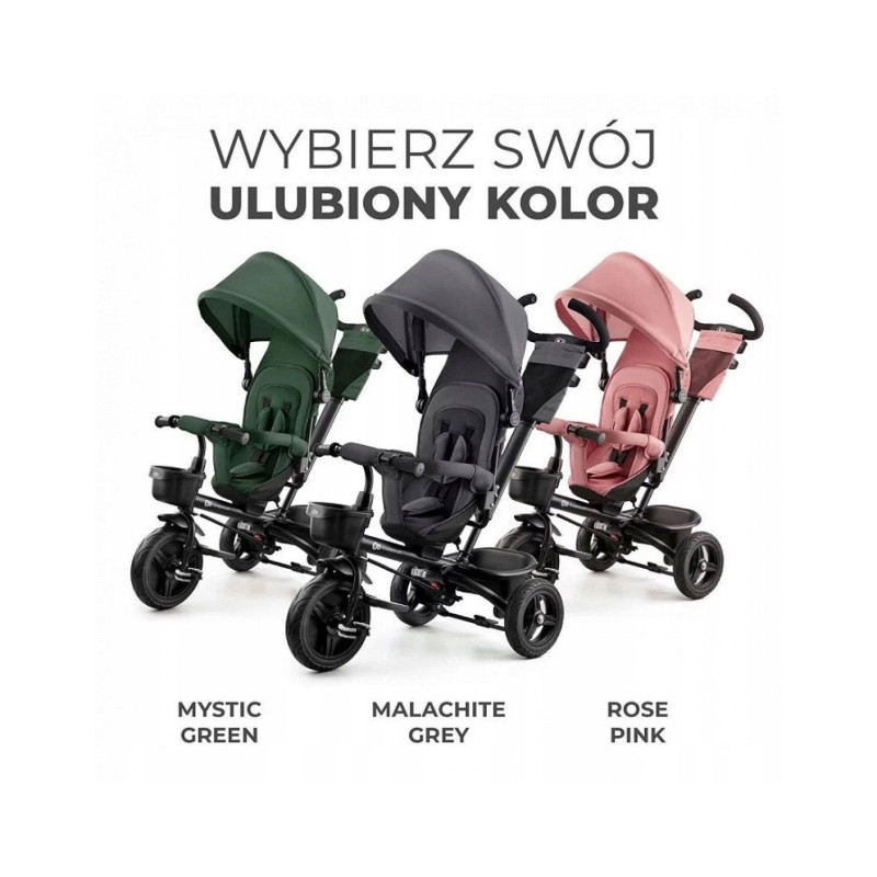 Велосипед Kinderkraft Aveo Pink