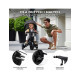 Велосипед Kinderkraft Aveo Malachite grey