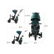 Велосипед Kinderkraft Easytwist Black