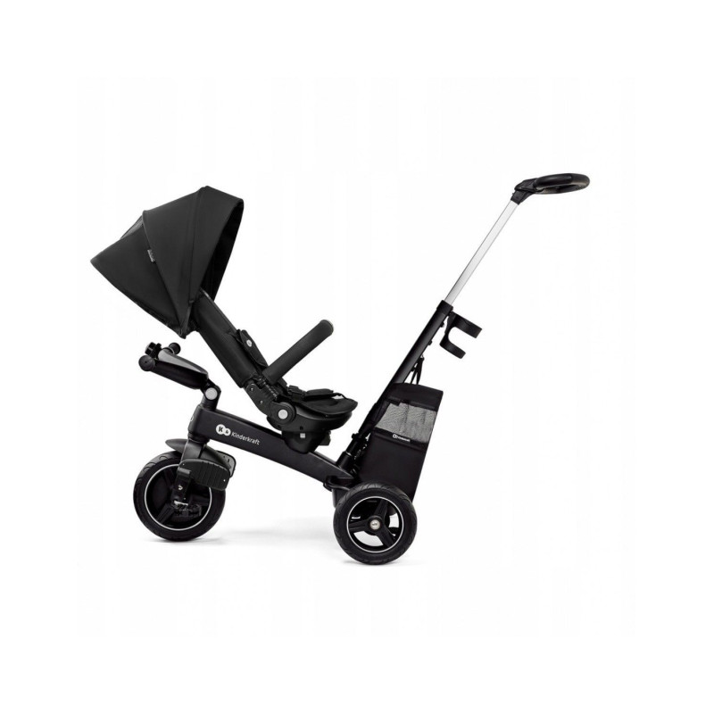 Велосипед Kinderkraft Easytwist Black