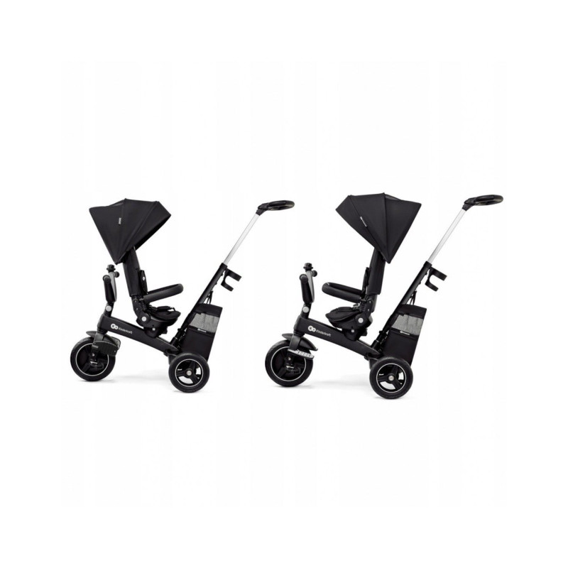 Велосипед Kinderkraft Easytwist Black