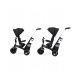 Велосипед Kinderkraft Easytwist Black