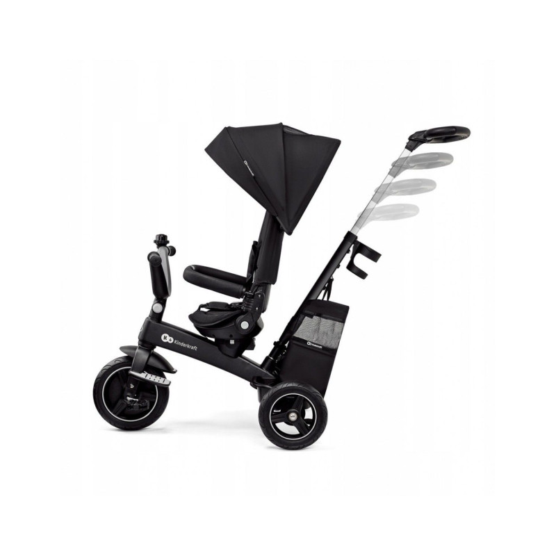 Велосипед Kinderkraft Easytwist Black