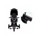 Велосипед Kinderkraft Easytwist Black