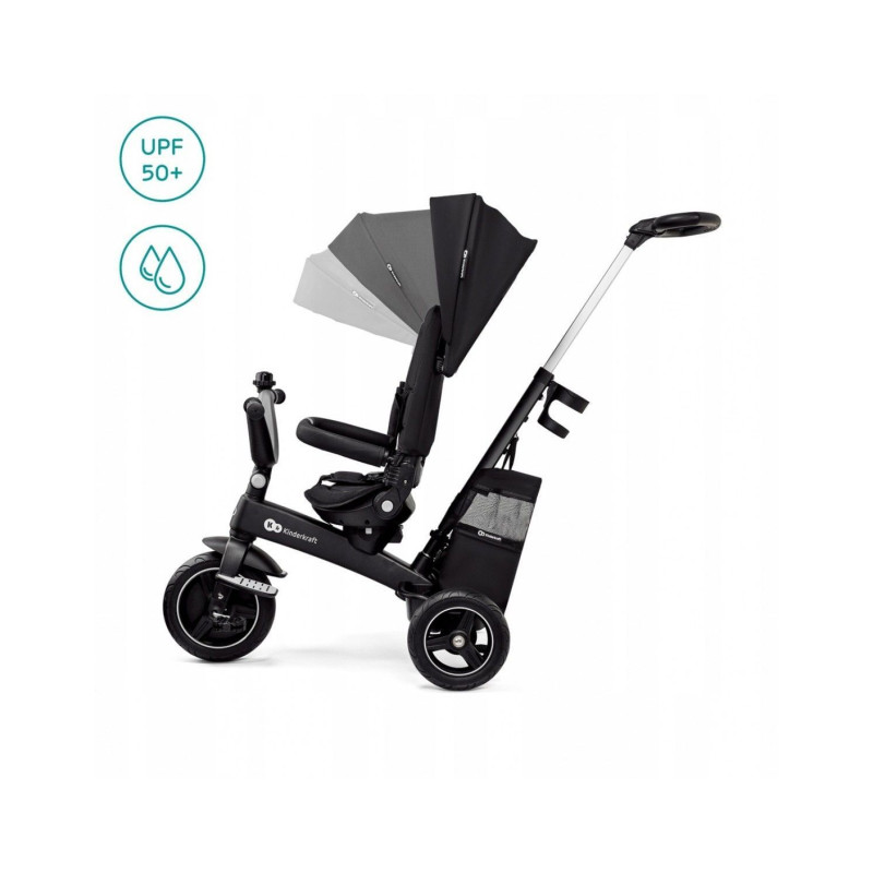 Велосипед Kinderkraft Easytwist Black