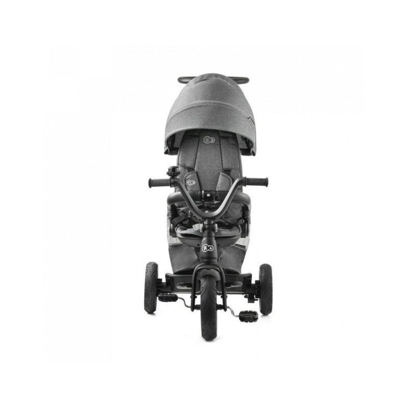 Велосипед Kinderkraft Easytwist Grey