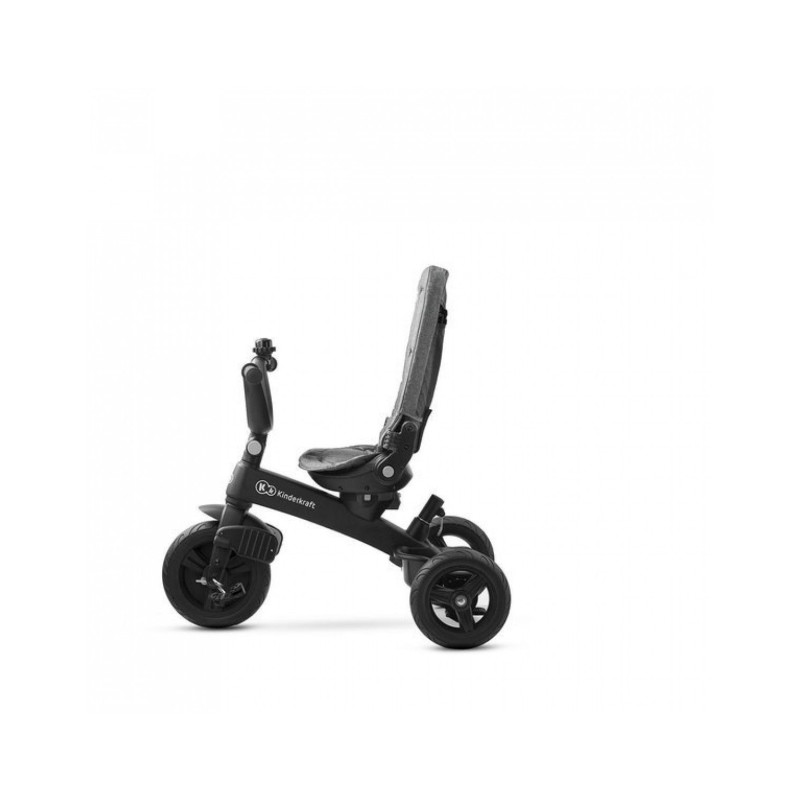 Велосипед Kinderkraft Easytwist Grey