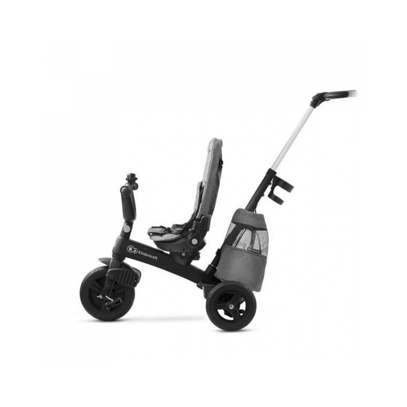Велосипед Kinderkraft Easytwist Grey