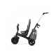 Велосипед Kinderkraft Easytwist Grey