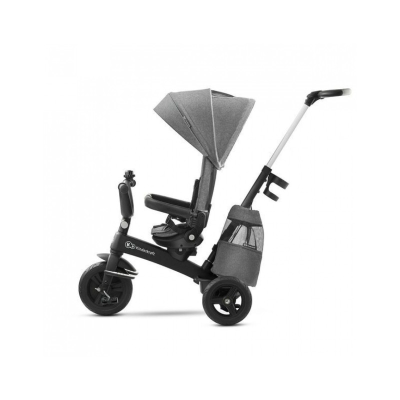 Велосипед Kinderkraft Easytwist Grey