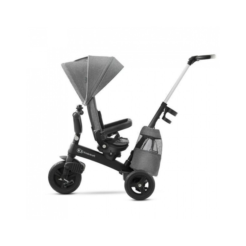 Велосипед Kinderkraft Easytwist Grey