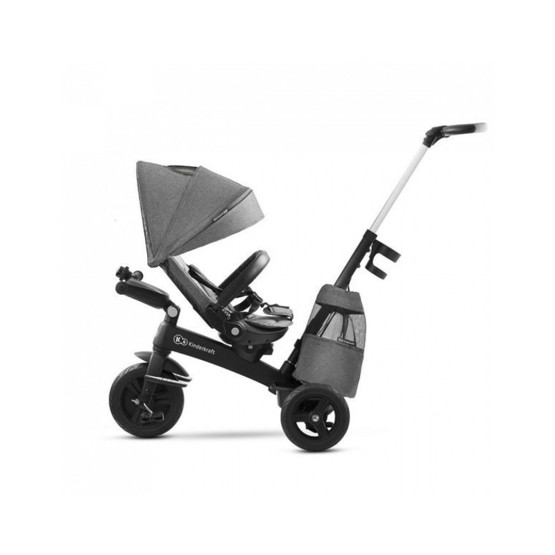 Велосипед Kinderkraft Easytwist Grey