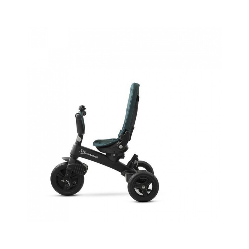 Велосипед Kinderkraft Easytwist Midnight Green