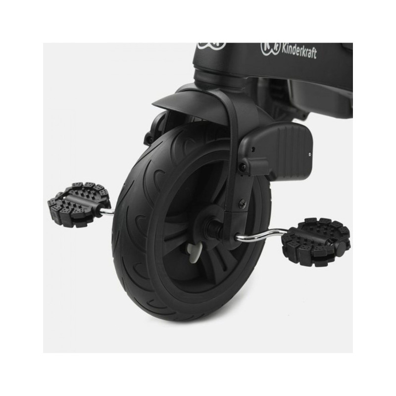 Велосипед Kinderkraft Easytwist Midnight Green