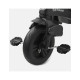 Велосипед Kinderkraft Easytwist Midnight Green