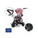 Велосипед Kinderkraft Easytwist Pink