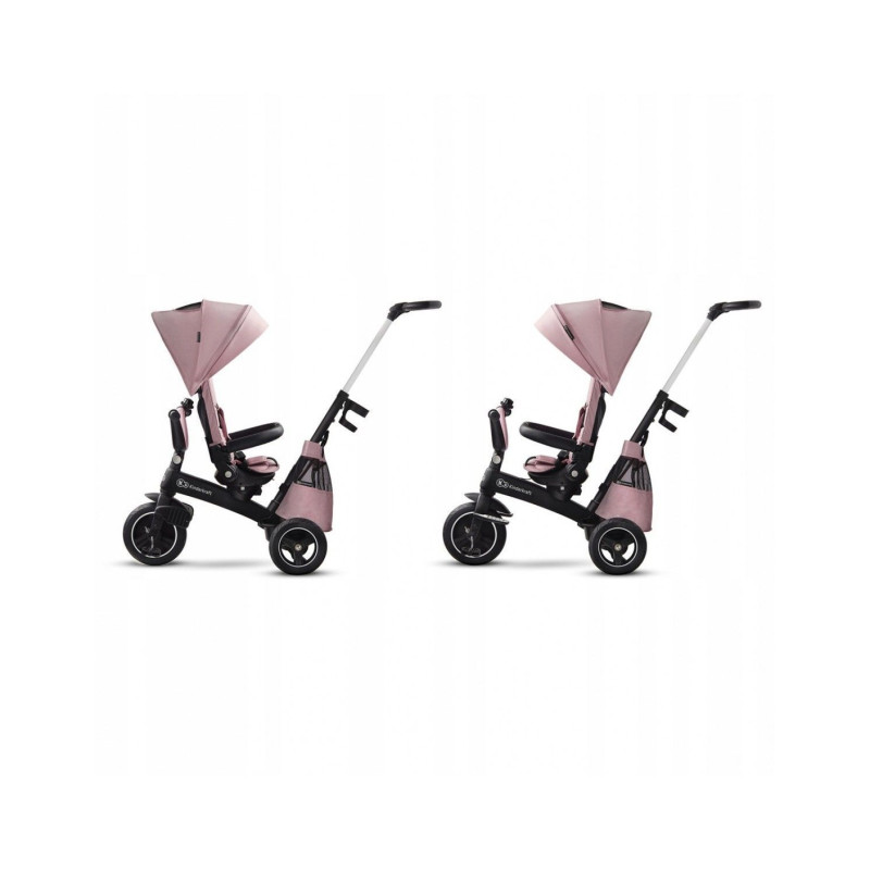 Велосипед Kinderkraft Easytwist Pink