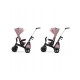 Велосипед Kinderkraft Easytwist Pink