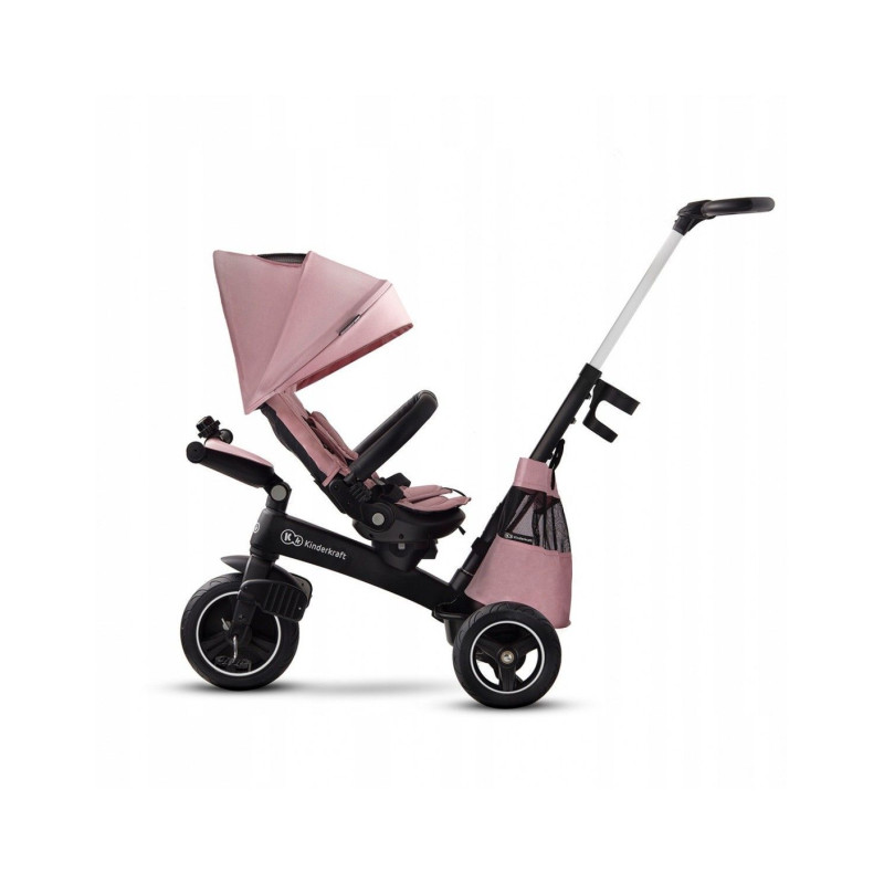 Велосипед Kinderkraft Easytwist Pink