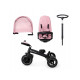 Велосипед Kinderkraft Easytwist Pink
